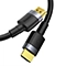 کابل HDMI باسئوس مدل CADKLF-E01 طول 1 متر
